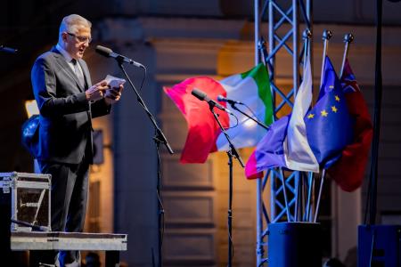 Dan drzˇavnosti, SIDDHARTA-19